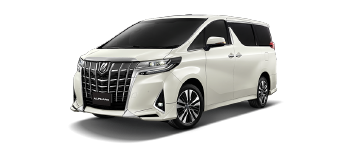 Toyota ALPHARD รุ่น 2.5 Hybrid | TOYOTA BUZZ