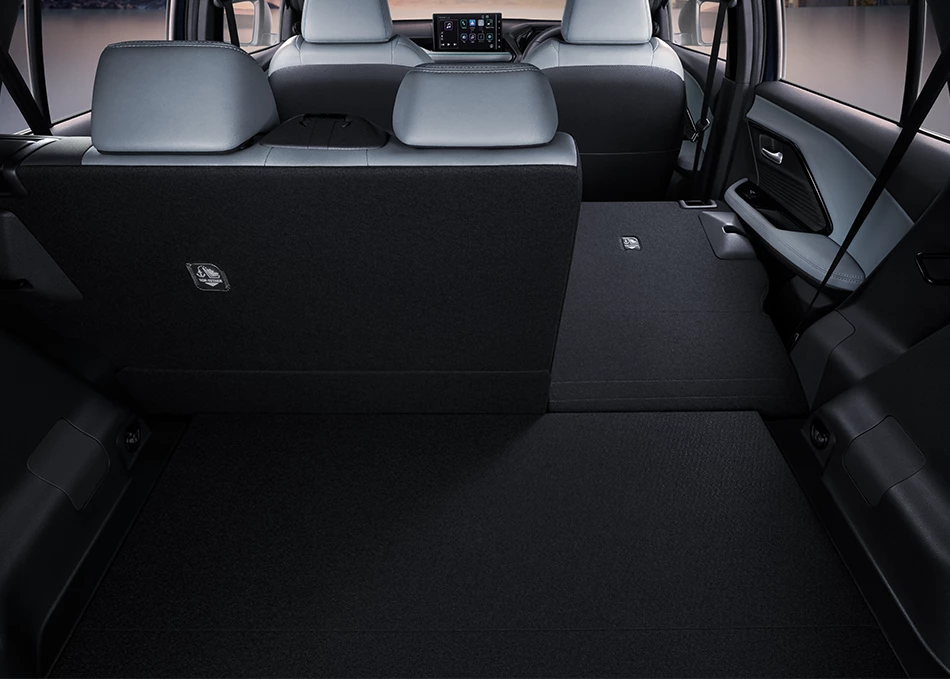 Toyota Yaris Cross รุ่น HEV PREMIUM | TOYOTA BUZZ
