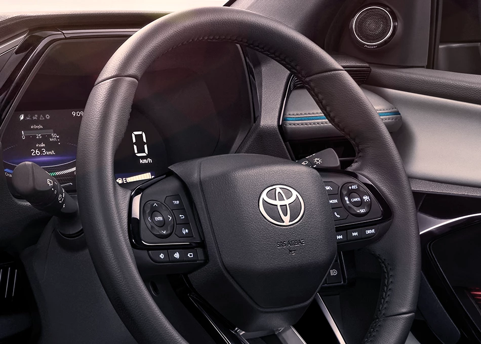 Toyota Yaris Cross รุ่น HEV PREMIUM | TOYOTA BUZZ