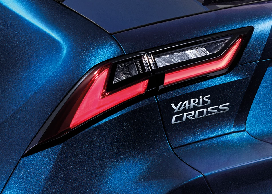 Toyota Yaris Cross รุ่น HEV PREMIUM | TOYOTA BUZZ