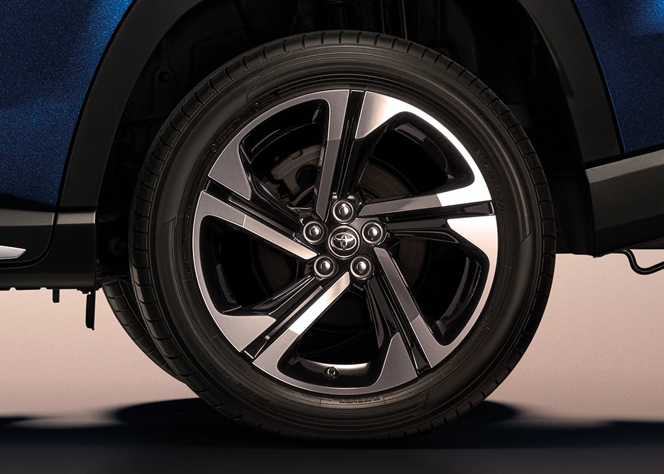 Toyota Yaris Cross รุ่น HEV PREMIUM | TOYOTA BUZZ